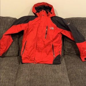 Women’s North Face Goretex Rain Jacket
